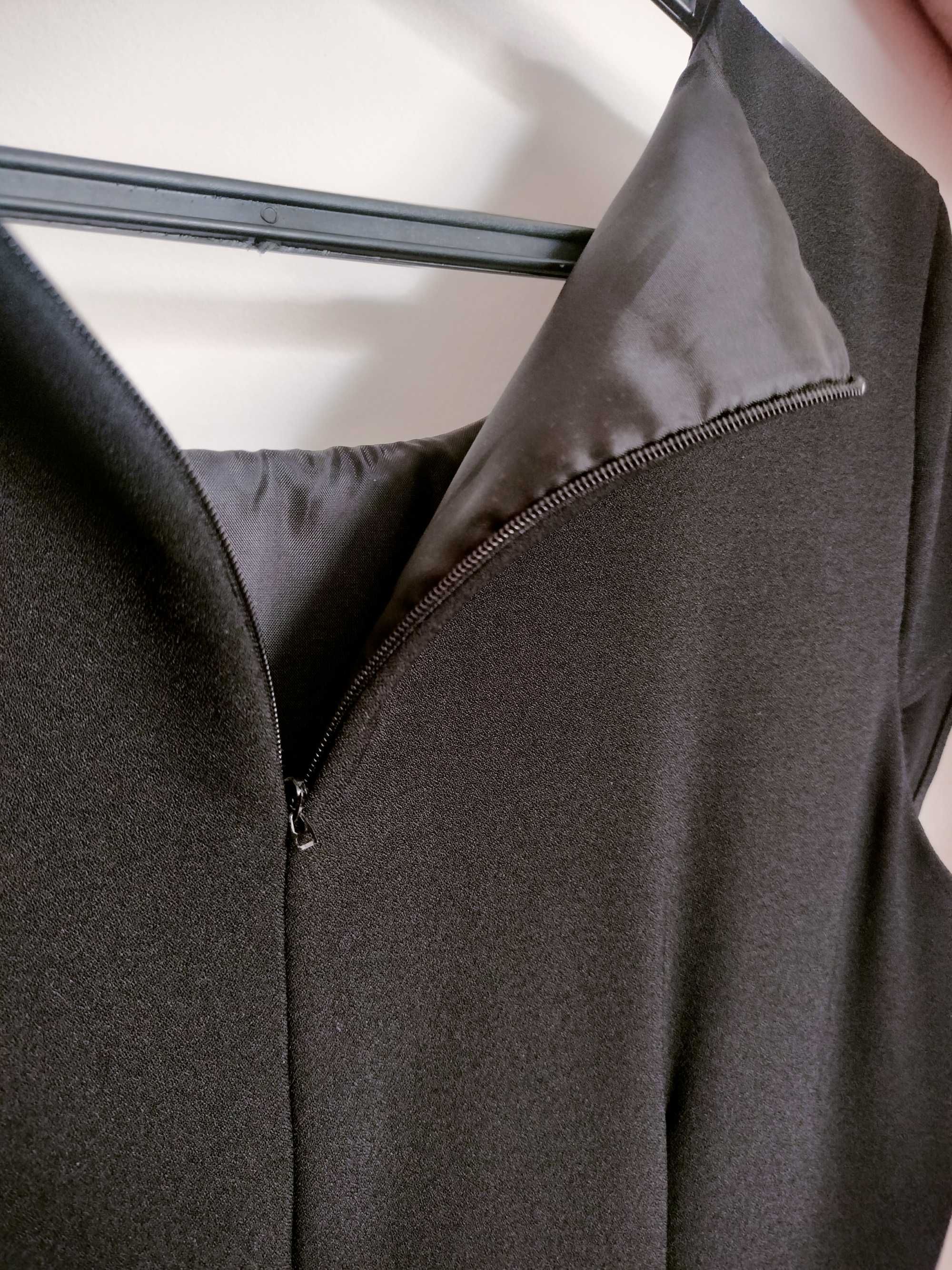 Vestido elegante Zara