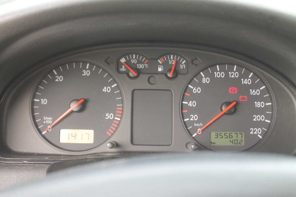 Passat Variant 1,9 TDI 110cv
