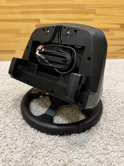 Хороший стан. Ігрове кермо Logitech g25 + shifter