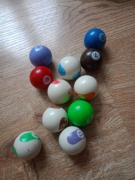 Mini bilard snooker/pool