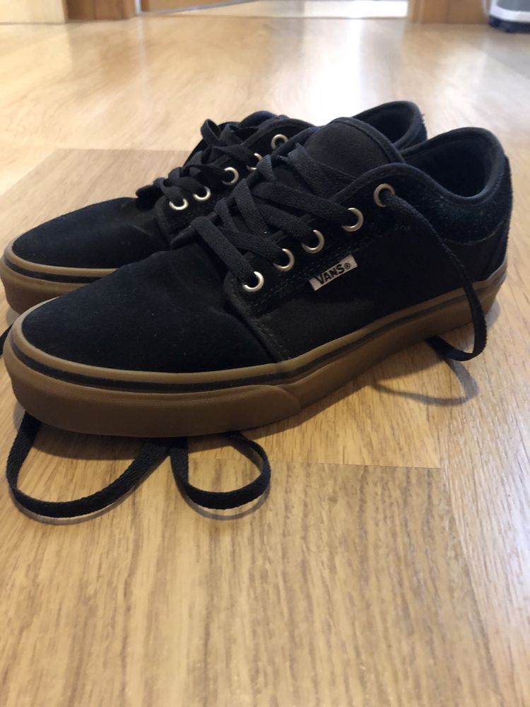 Ténis Vans Chukka Low (como novos)