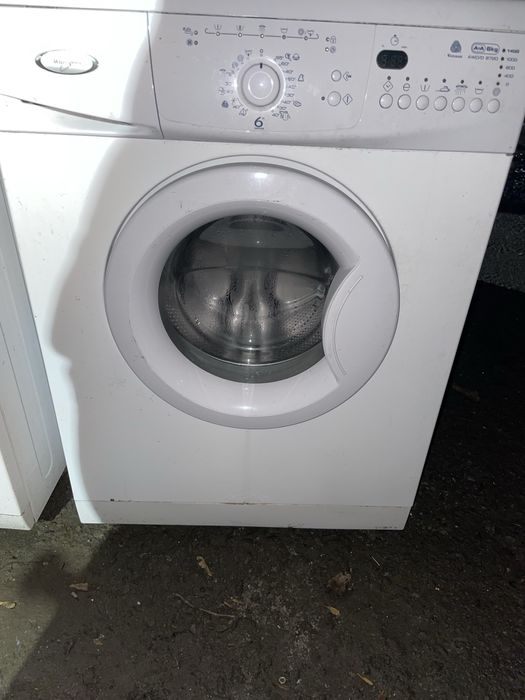 Пральна машина Siemens