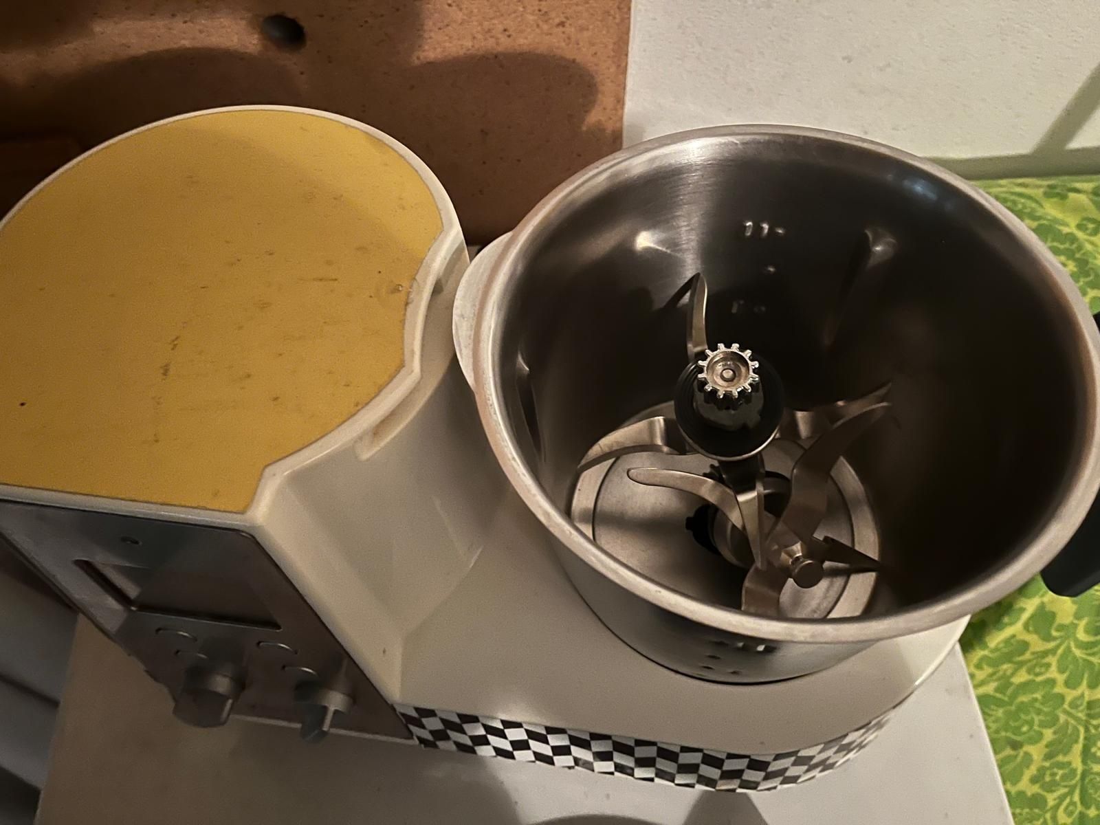 Vendo robot de cozinha