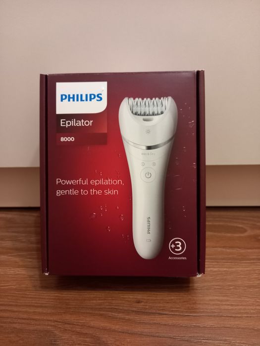 Епілятор Philips серії 8000
Рекомендована роздріб