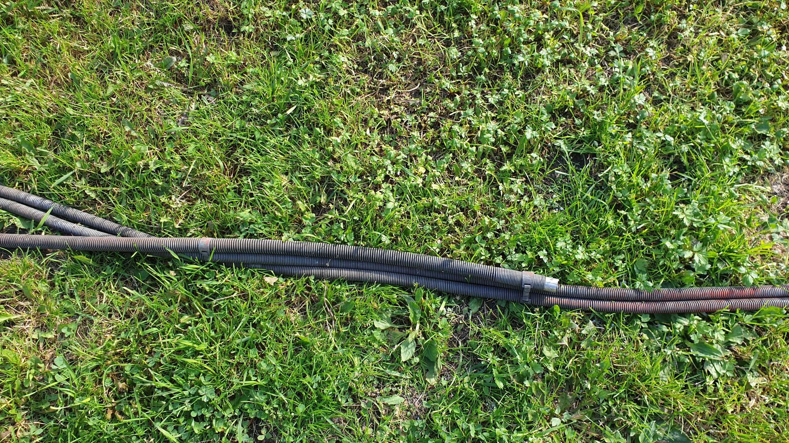 Przewody węże hydrauliczne do wózka widłowego Lansing 340cm Kmpl-100zl