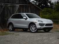 Porsche Сayenne 2014