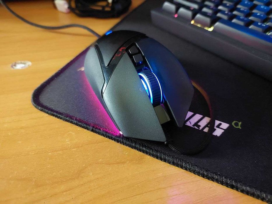 Мышка Razer Basilisk V3 USB Black