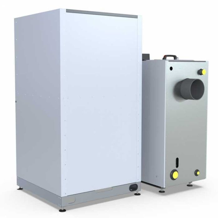 Kocioł DEFRO Delta Ekopell na pellet 25kW