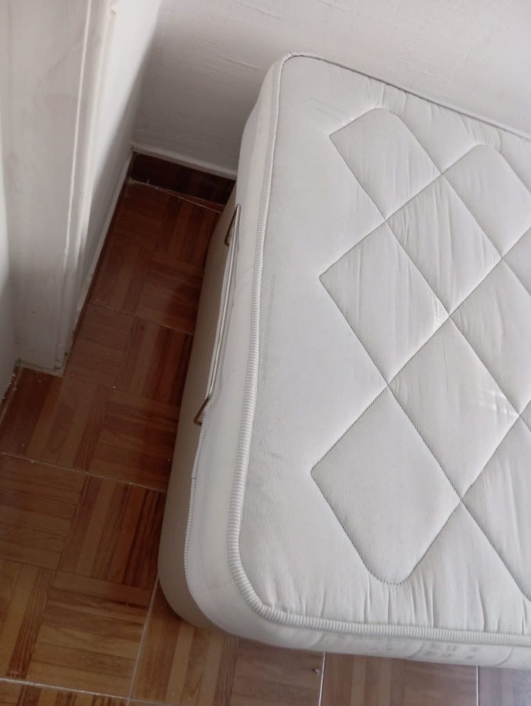 Cama solteiro/casal