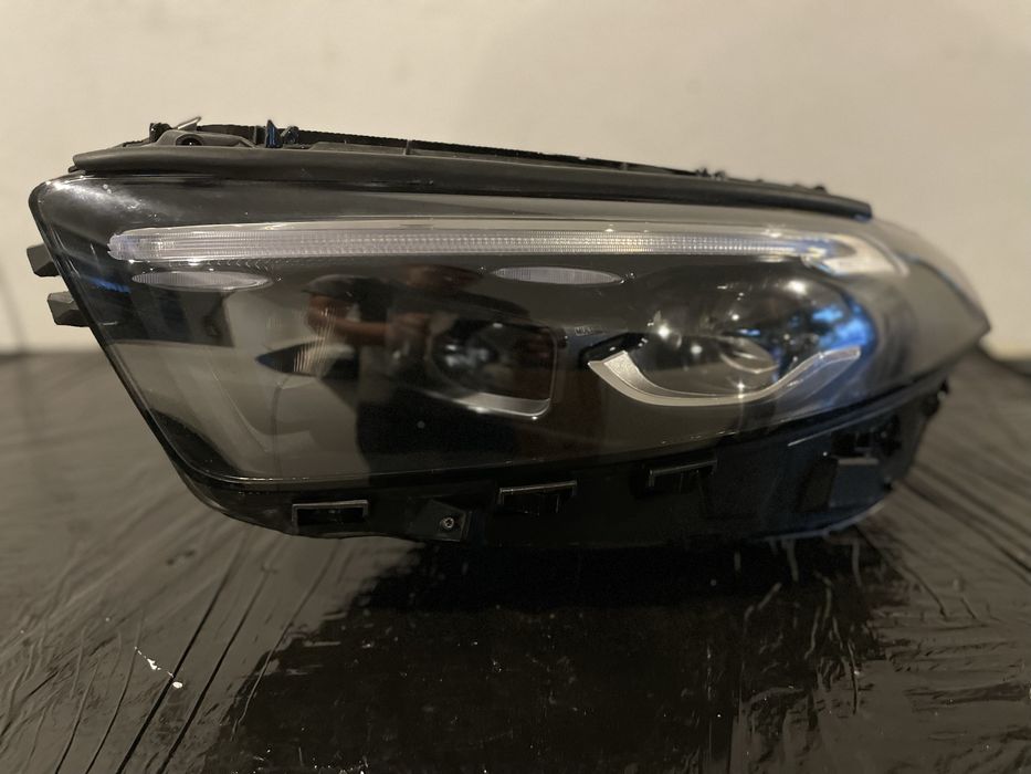 Фара Mercedes W177 A-Class MULTIBEAM LED