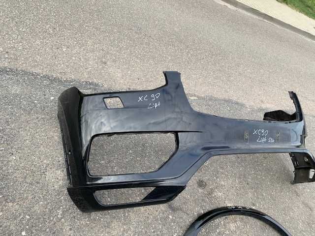 VOLVO XC90 Lift zderzak przód