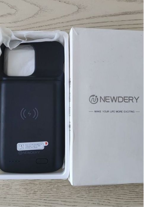 повербанк чехол iPhone14Plus(12.1314)Pro Max 10000mAh Samsung galaxy