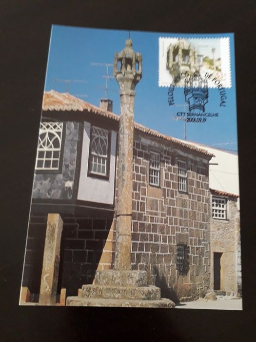 Postais para colecionadores