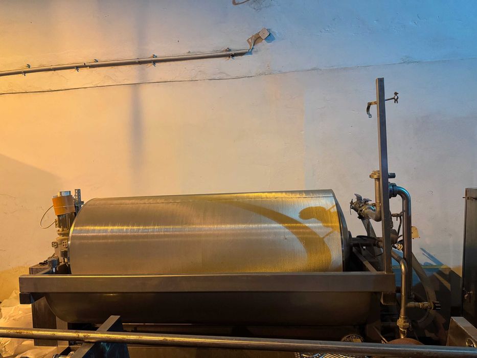 Filtr próżniowy 5 m2