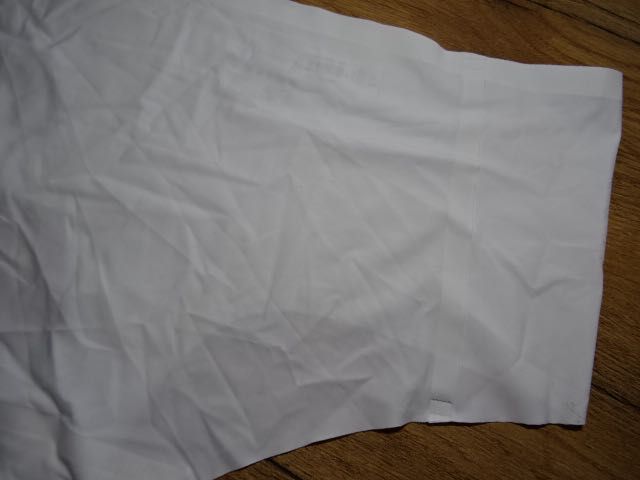 Boux Avenue stringi laserowo cięte białe 42