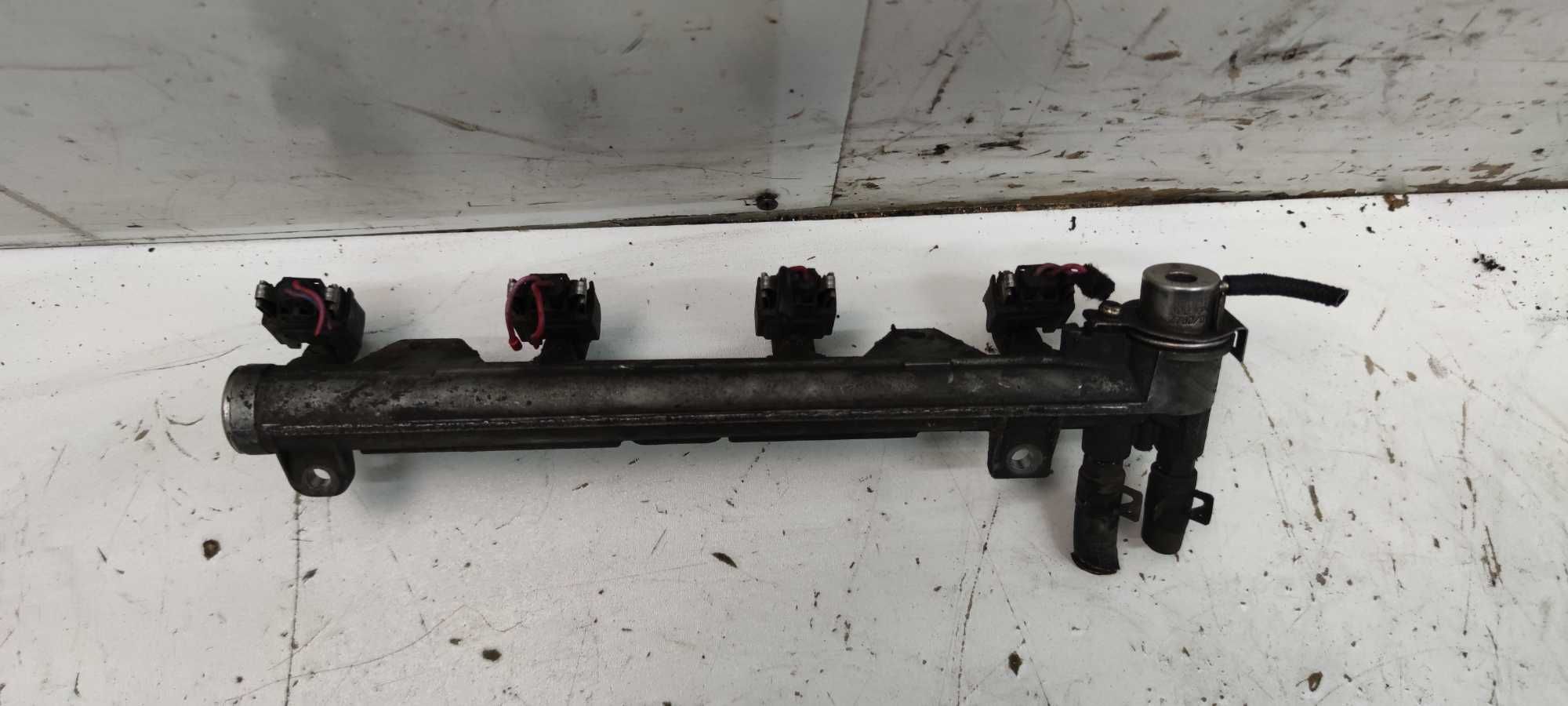 Seat Skoda Volkswagen 1.0 1.4 MPI Listwa Wtryskowa Wtryski Wtryskiwacz