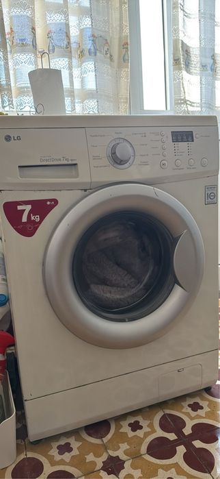 Maquina de lavar nova