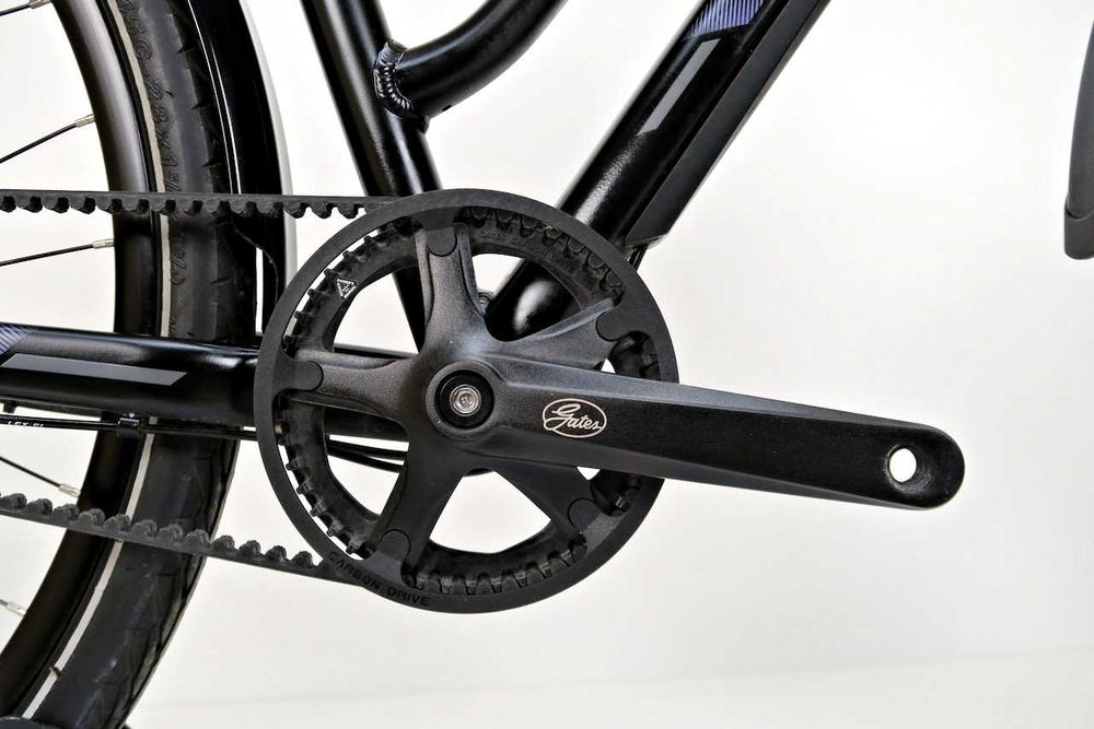 Uniwersalny trekkingowy rower na pasku Gates Giant Liv Allure CS 2 Pro