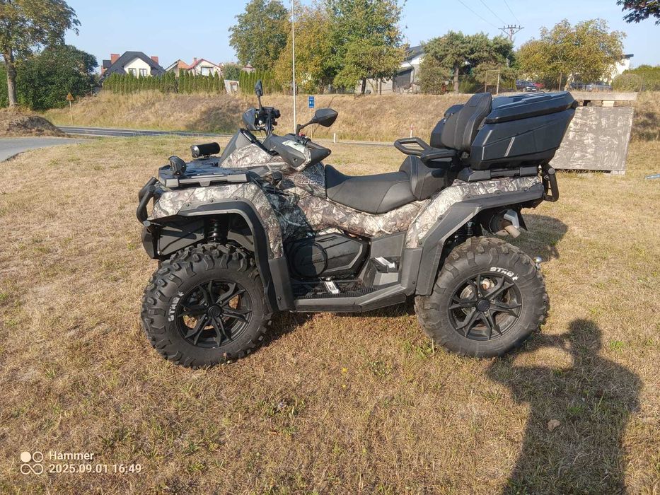 Quad Cf moto 1000