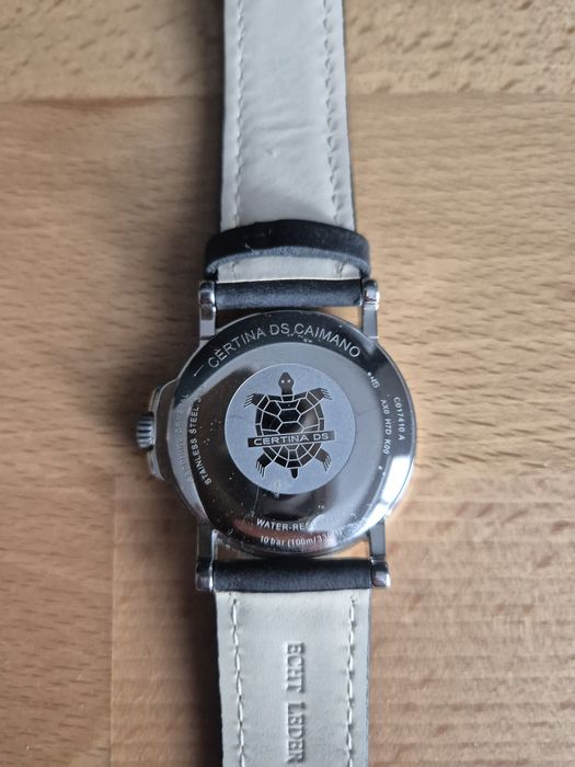 Certina Ds Caimano 38mm