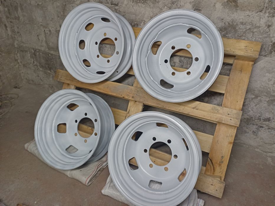 Диски Газель 4 шт