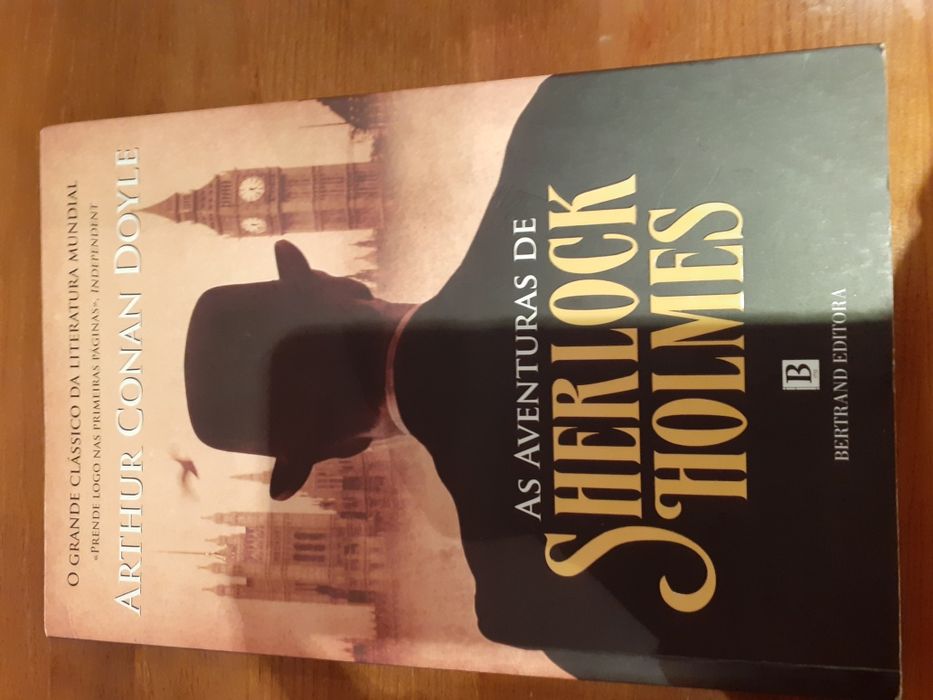 As aventuras de Sherlock Holmes
