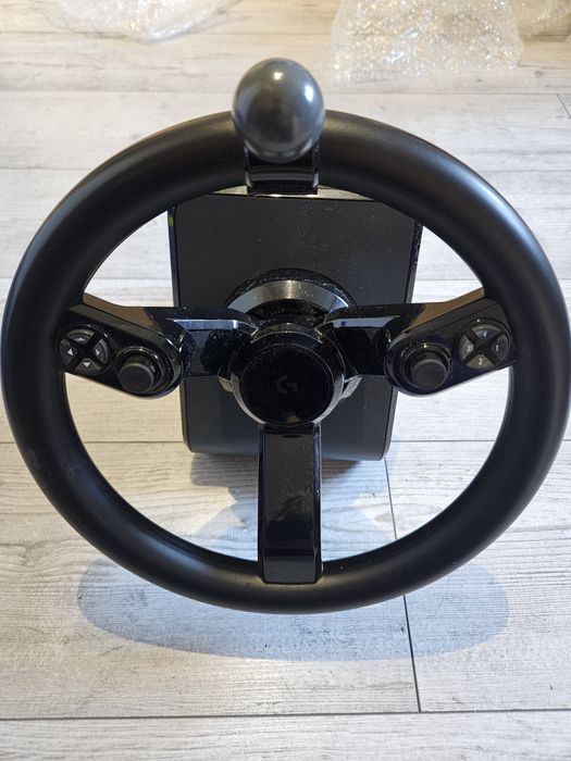 Kierownica logitech