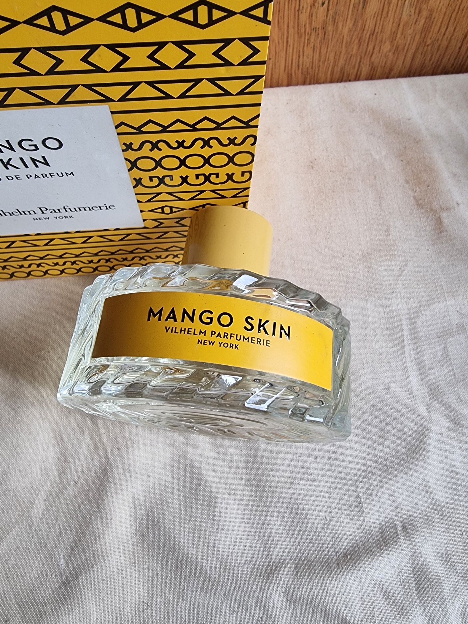 Vilhelm Parfumerie Mango Skin, 100мл.