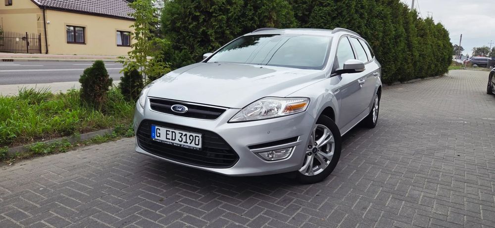 Ford Mondeo 2.0TDCI 140KM Super Stan Import Raty Opłaty !!!