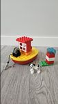 Lego duplo 10591 Łódź strażacka