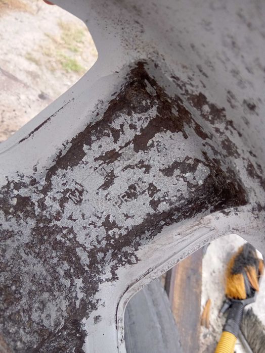 Pojedyncza Felga Aluminiowa Dodge Caliber 6.5Jx17 ET39