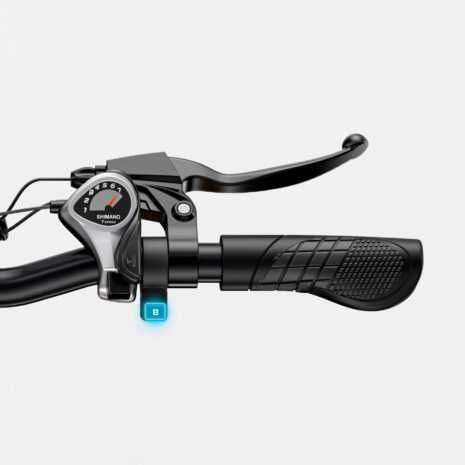 Rower Elektryczny EP 2 pro BOOST