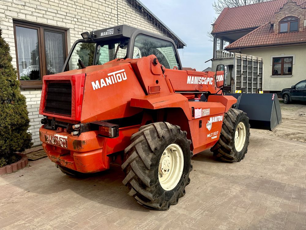 Manitou 527 526 jcb W orginale