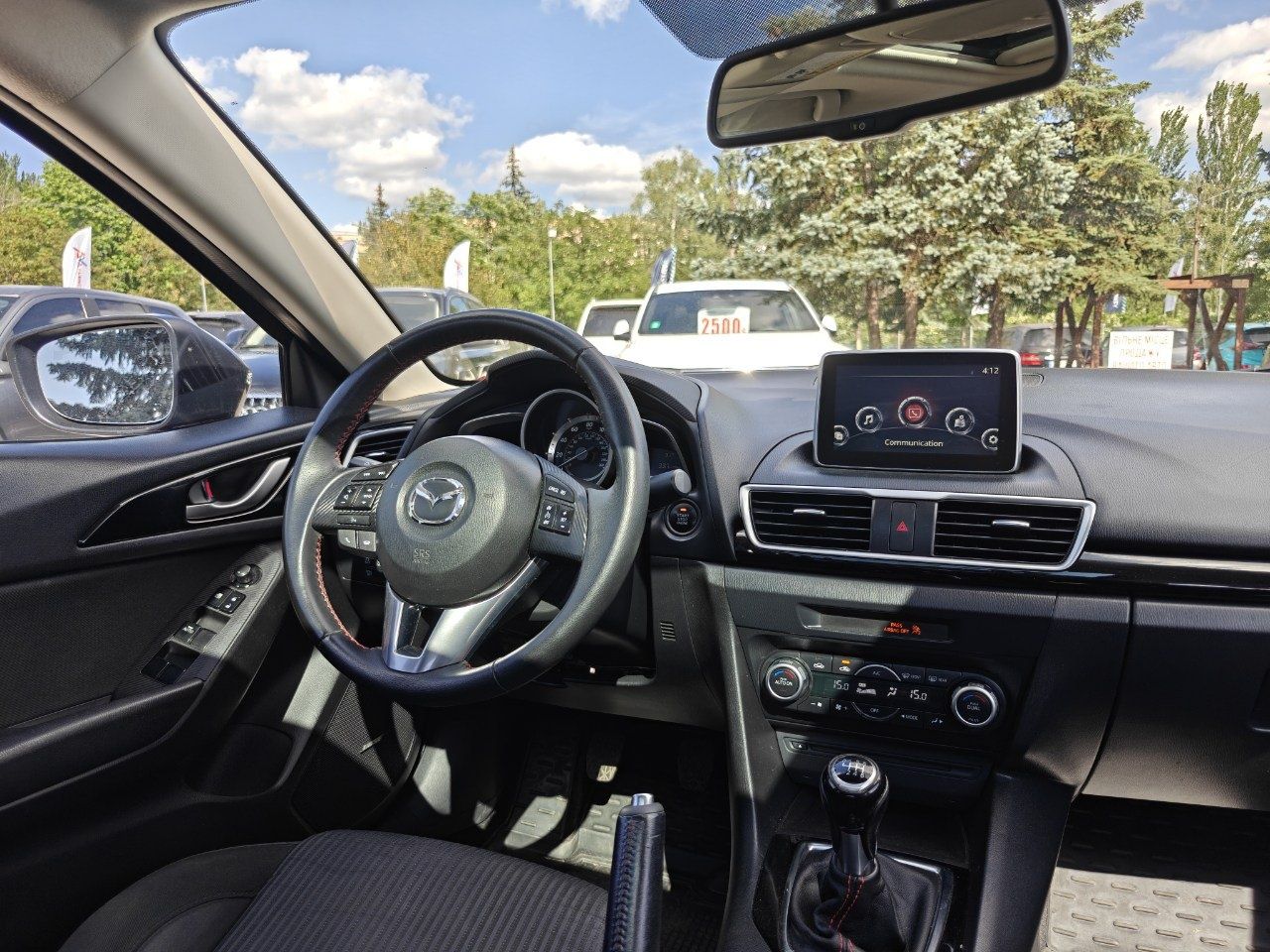 Mazda 3 №2933p (ВНЕСОК від 15%) Альянс Авто Кривий Ріг