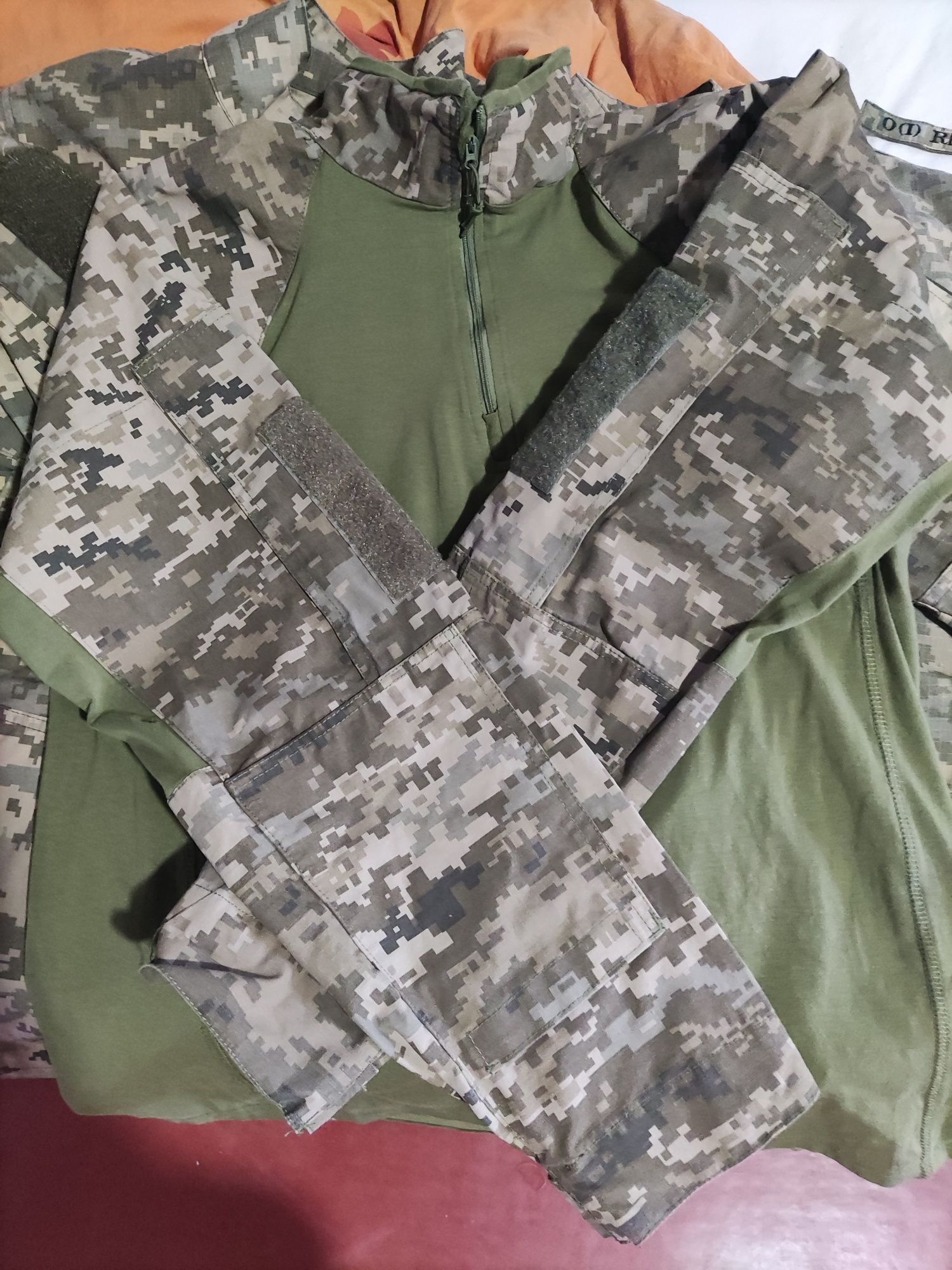 Продам рубашку боевую,слингслив размер 58/6