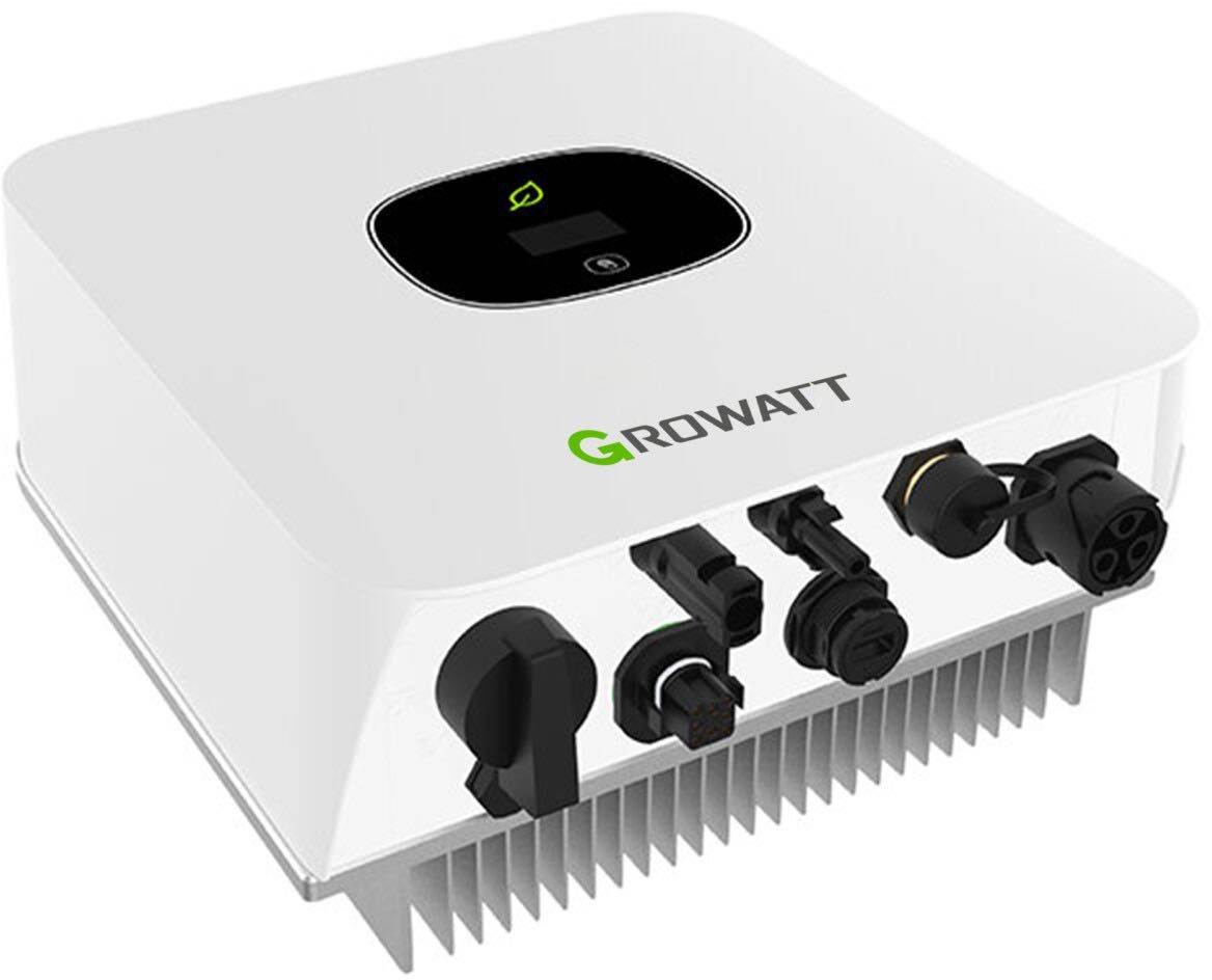 Growatt inverter MIC 2000TL – X (Novo)