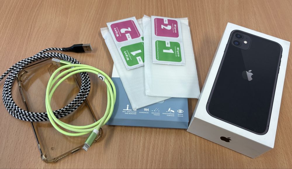 Iphone 11, 128GB, stan bardzo dobry