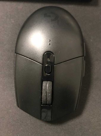 Мышь Logitech G305 Wireless Black