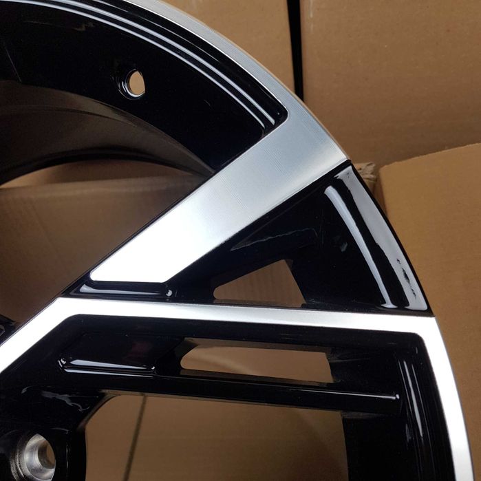 Диски На Авто R17 5x112 Audi A4 A6 Q3 Q5 VW Passat Golf Skoda Octavia