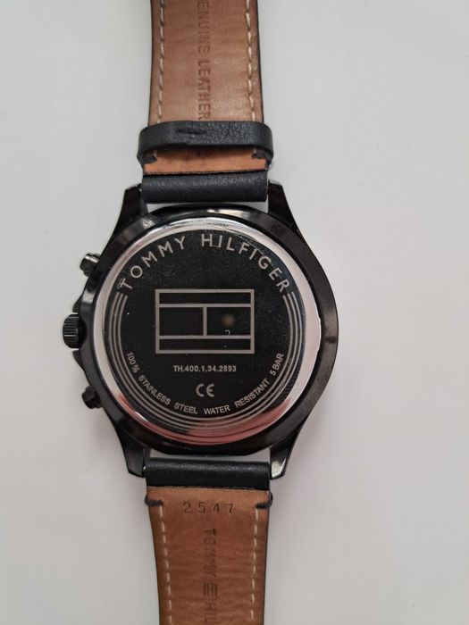 Zegarek Męski Tommy Hilfiger