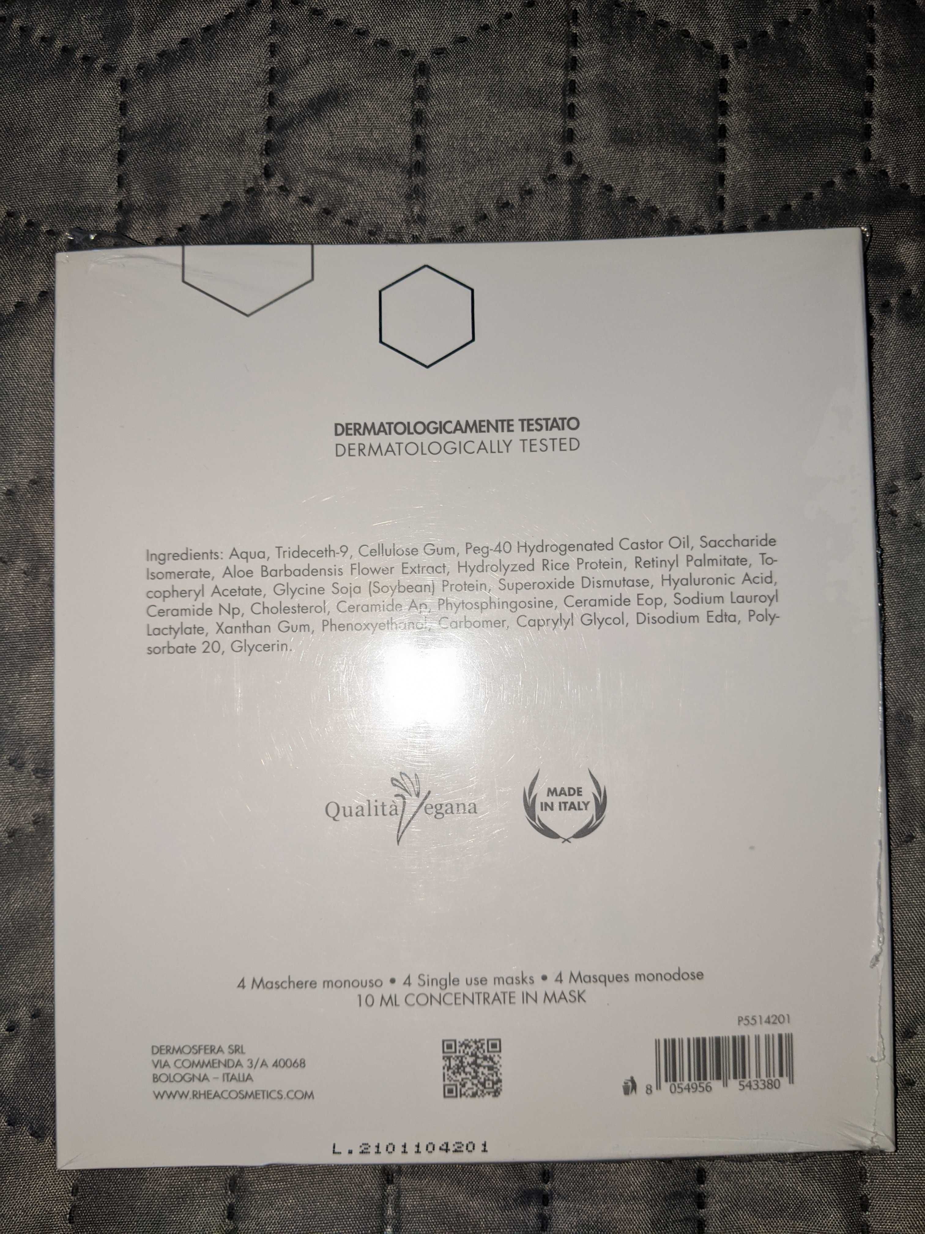 Rhea Cosmetics 4Eyes Mask