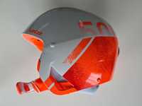 Kask narciarski, snowboard WEDZE H-RC 500 r. S  53 - 56 cm, nieużywany