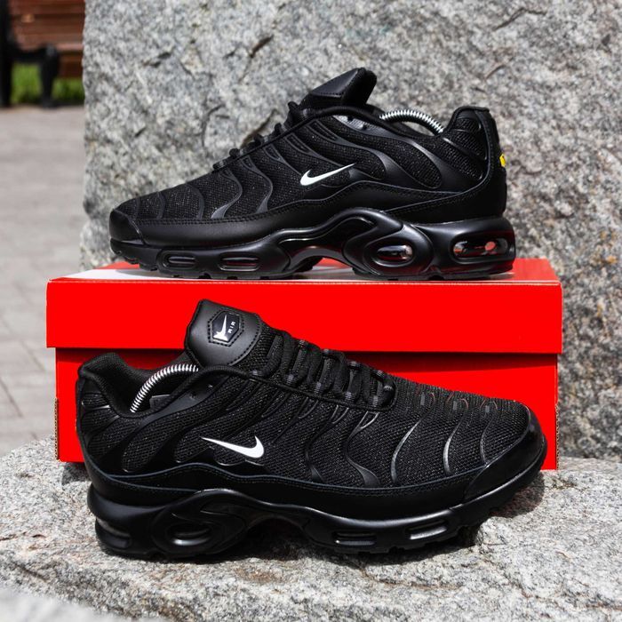 (1993) ТЕРМО Зимові Кросівки Nike Air Max TN (з 37 по 46)найк