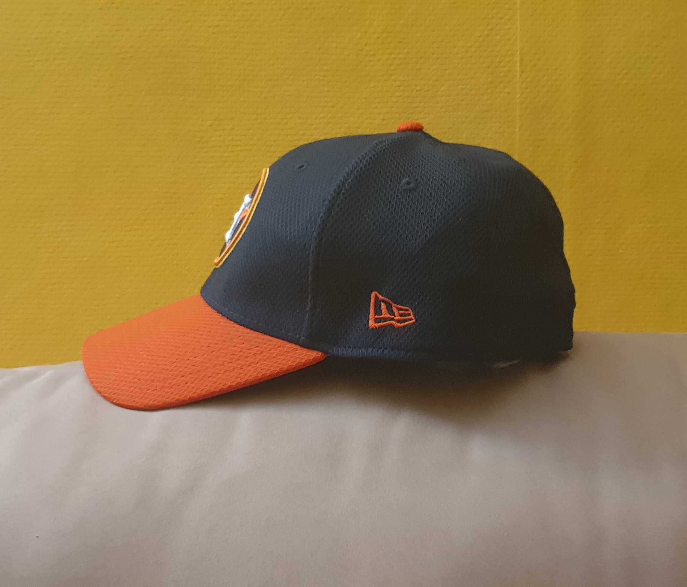 Oryginalna czapka z daszkiem New Era Houston Astros Nowa