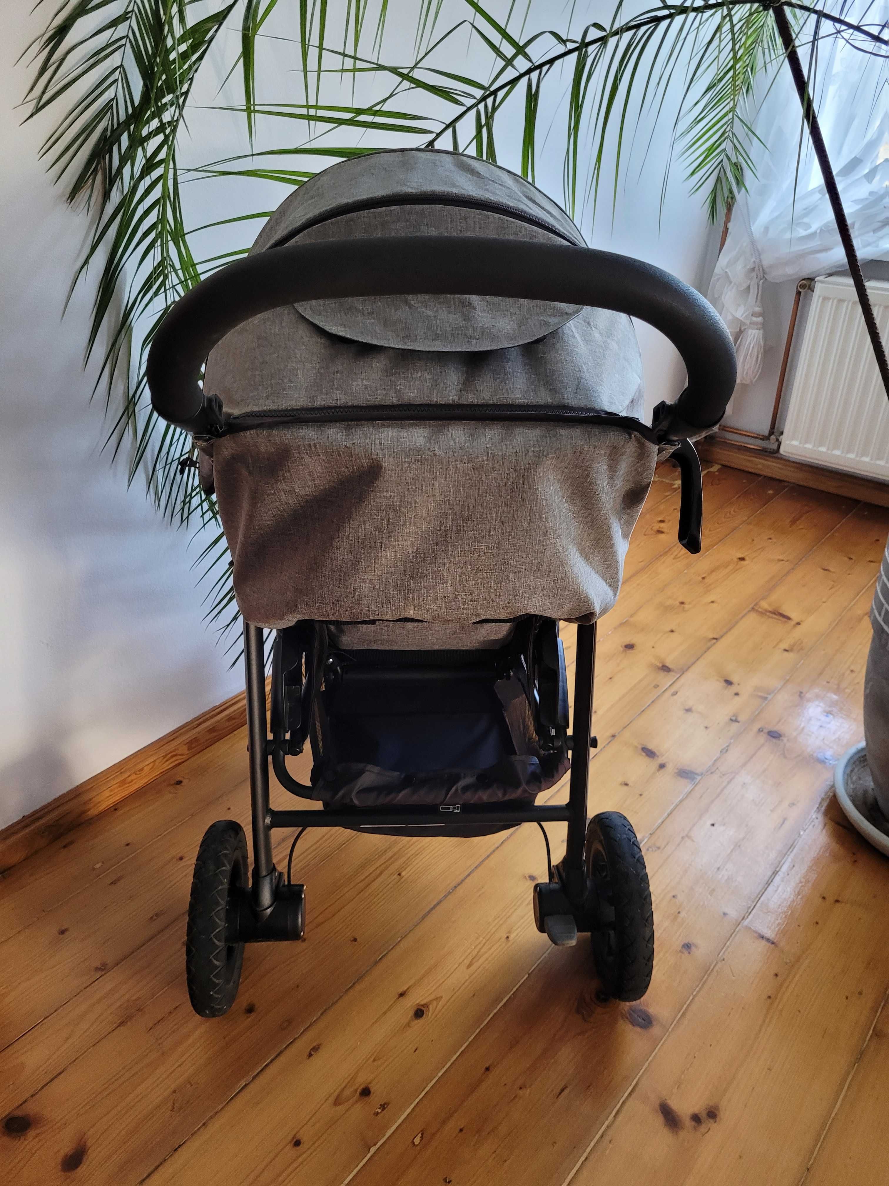 JOIE wózek spacerowy LITETRAX 4 air