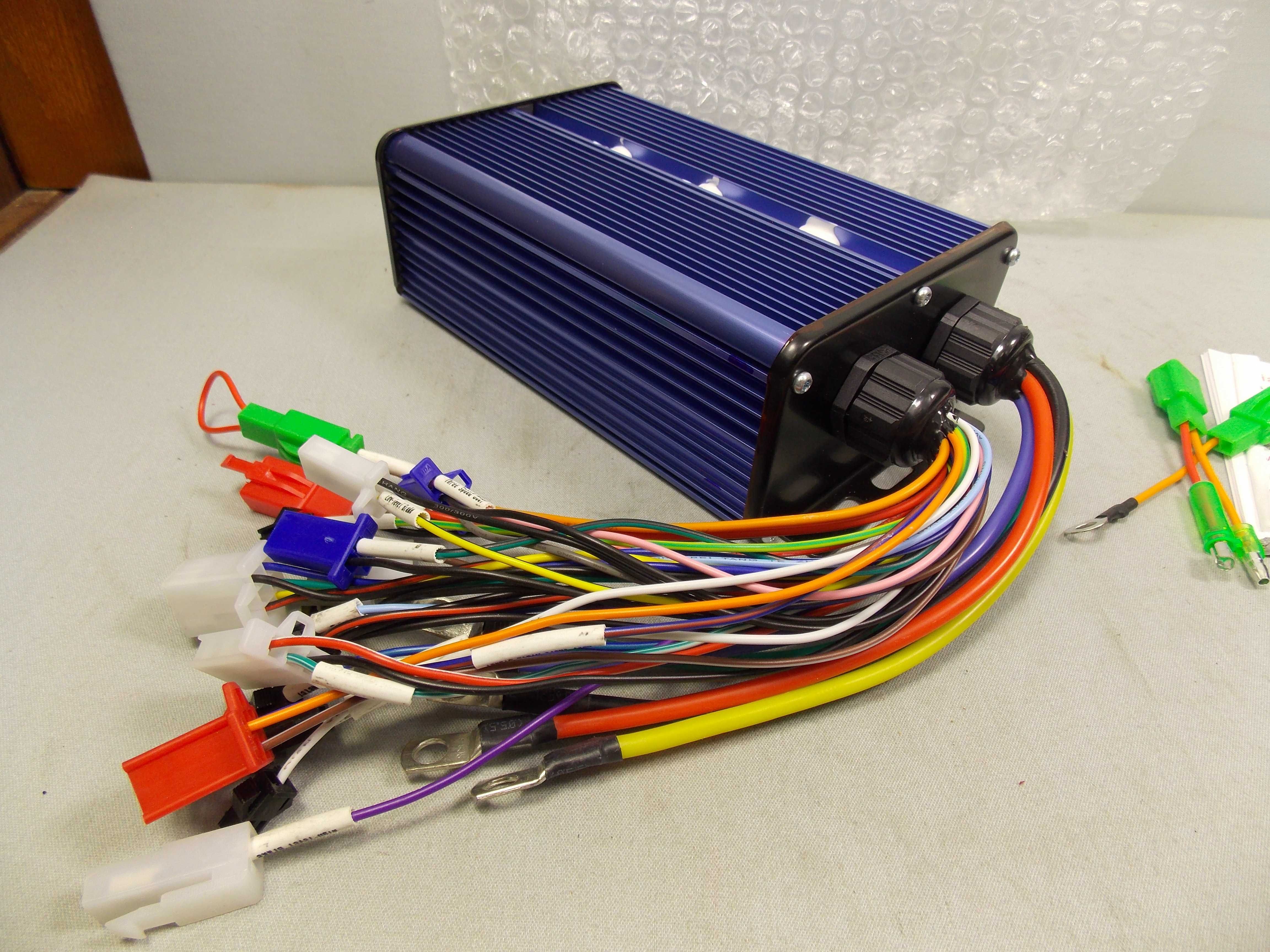 Ebike Controller Scooter Motorcycle 2500W