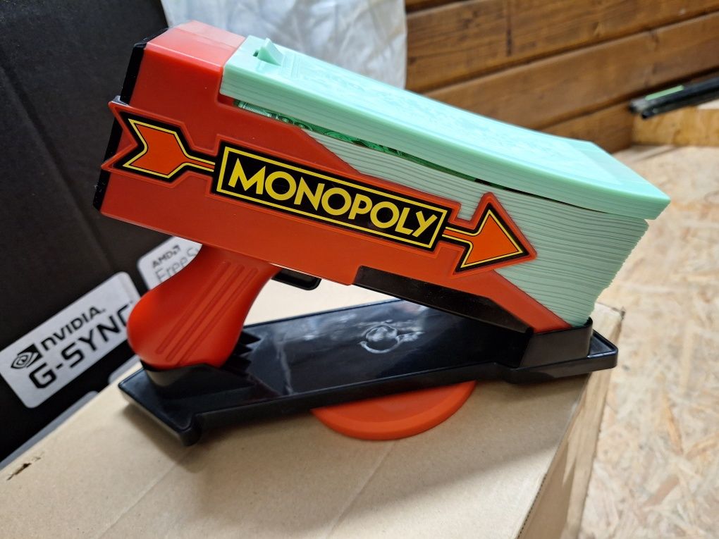 Gra Monopoly Cash Grab