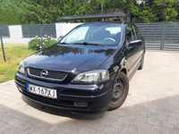 Opel Astra 2003 1.6 benzyna bez korozji