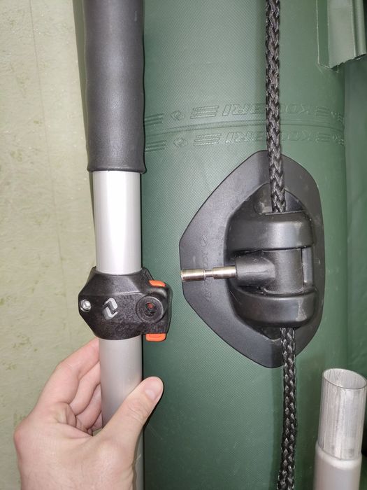 Лодка Колибри К - 190