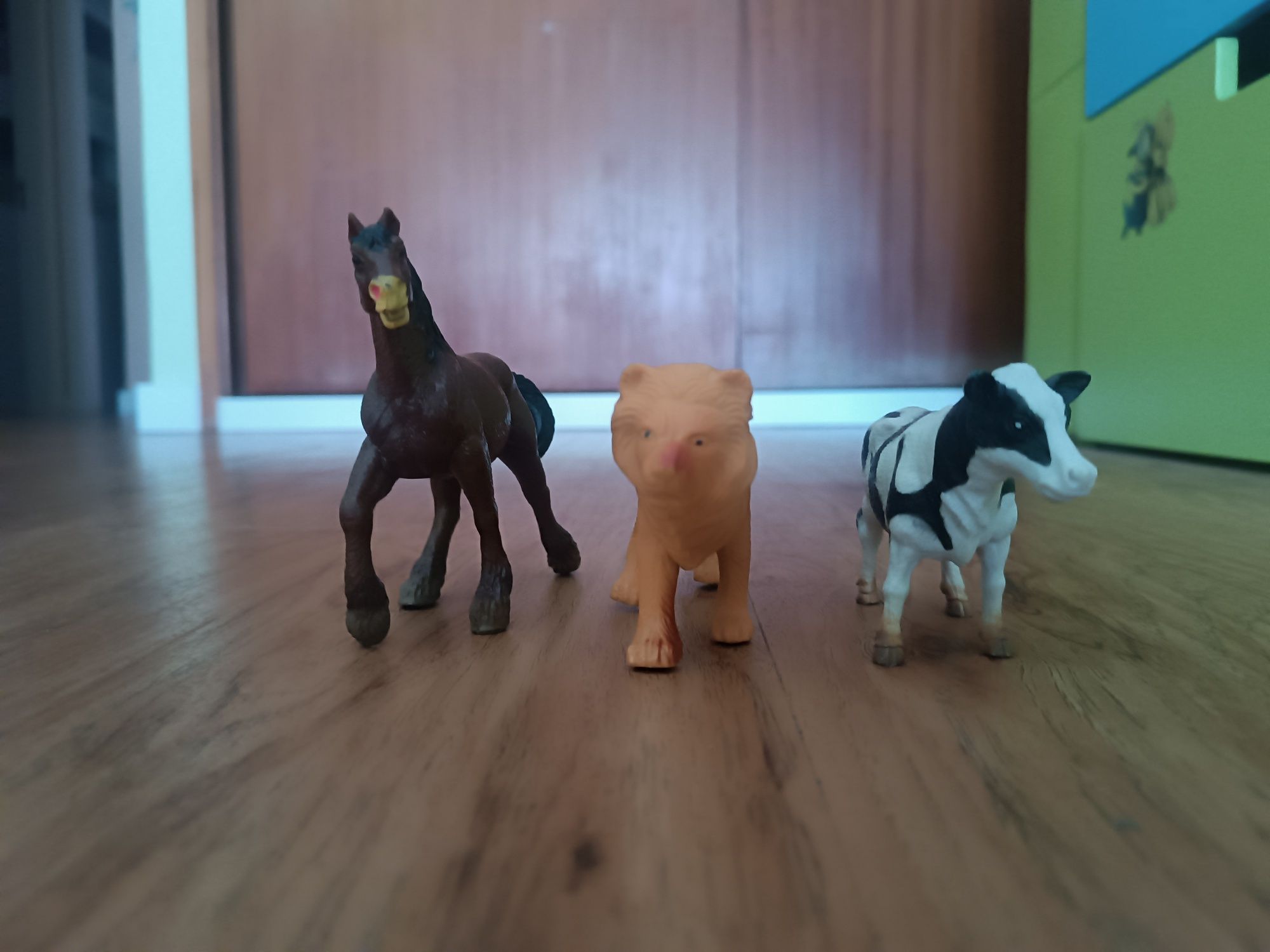Animais brinquedo